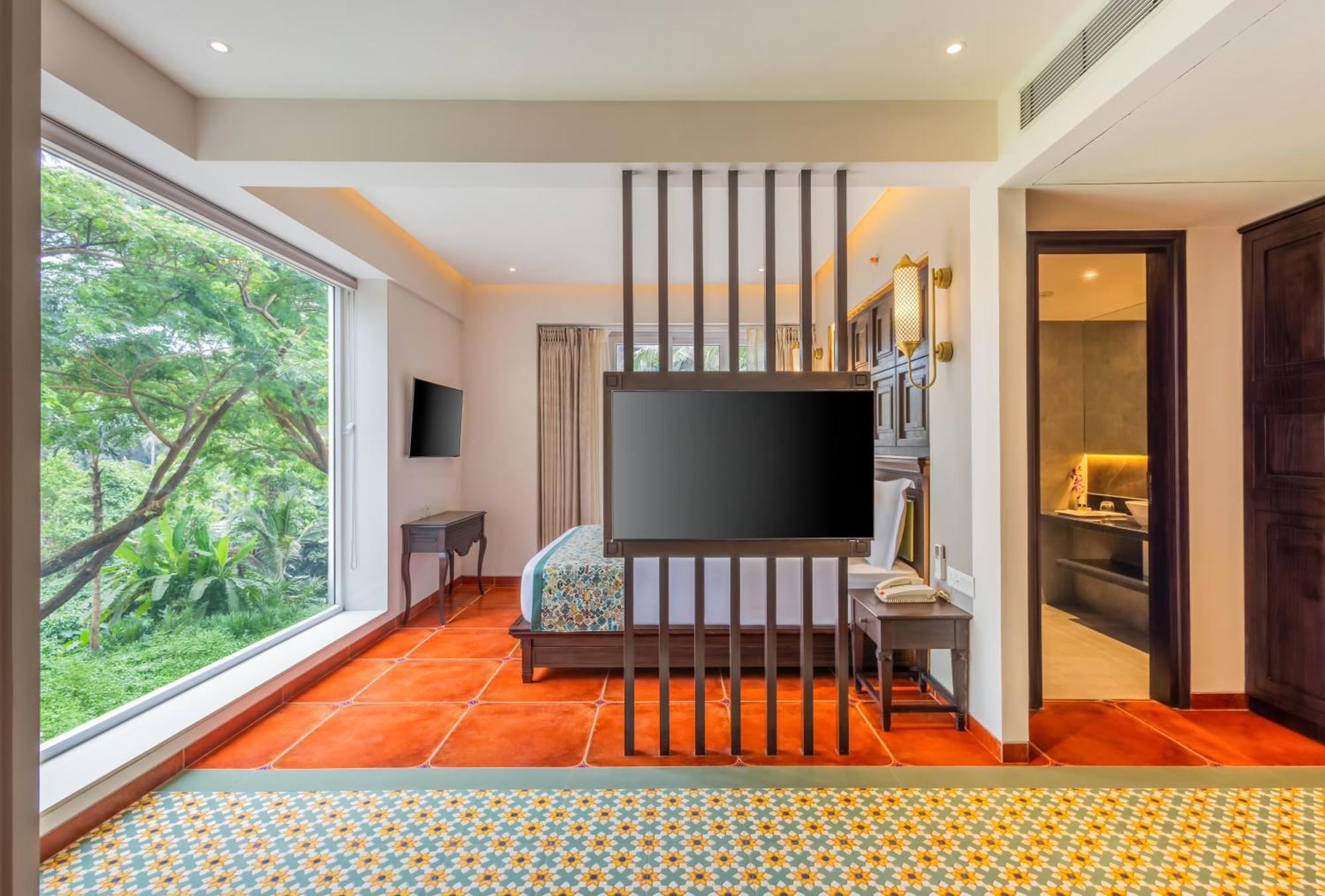 Effotel By Sayaji Goa Calangute Ngoại thất bức ảnh