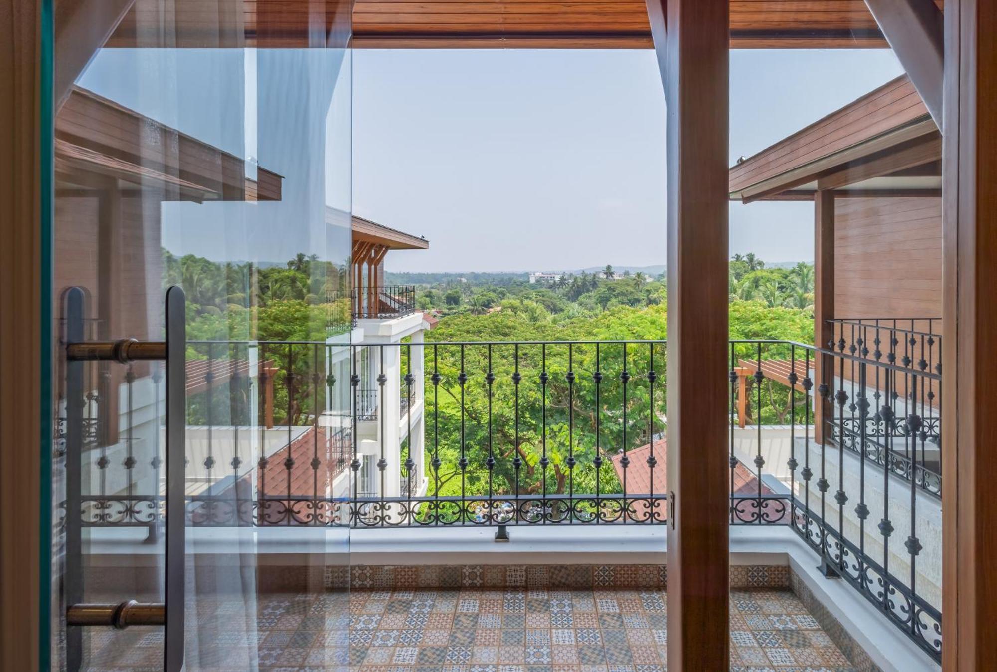Effotel By Sayaji Goa Calangute Ngoại thất bức ảnh