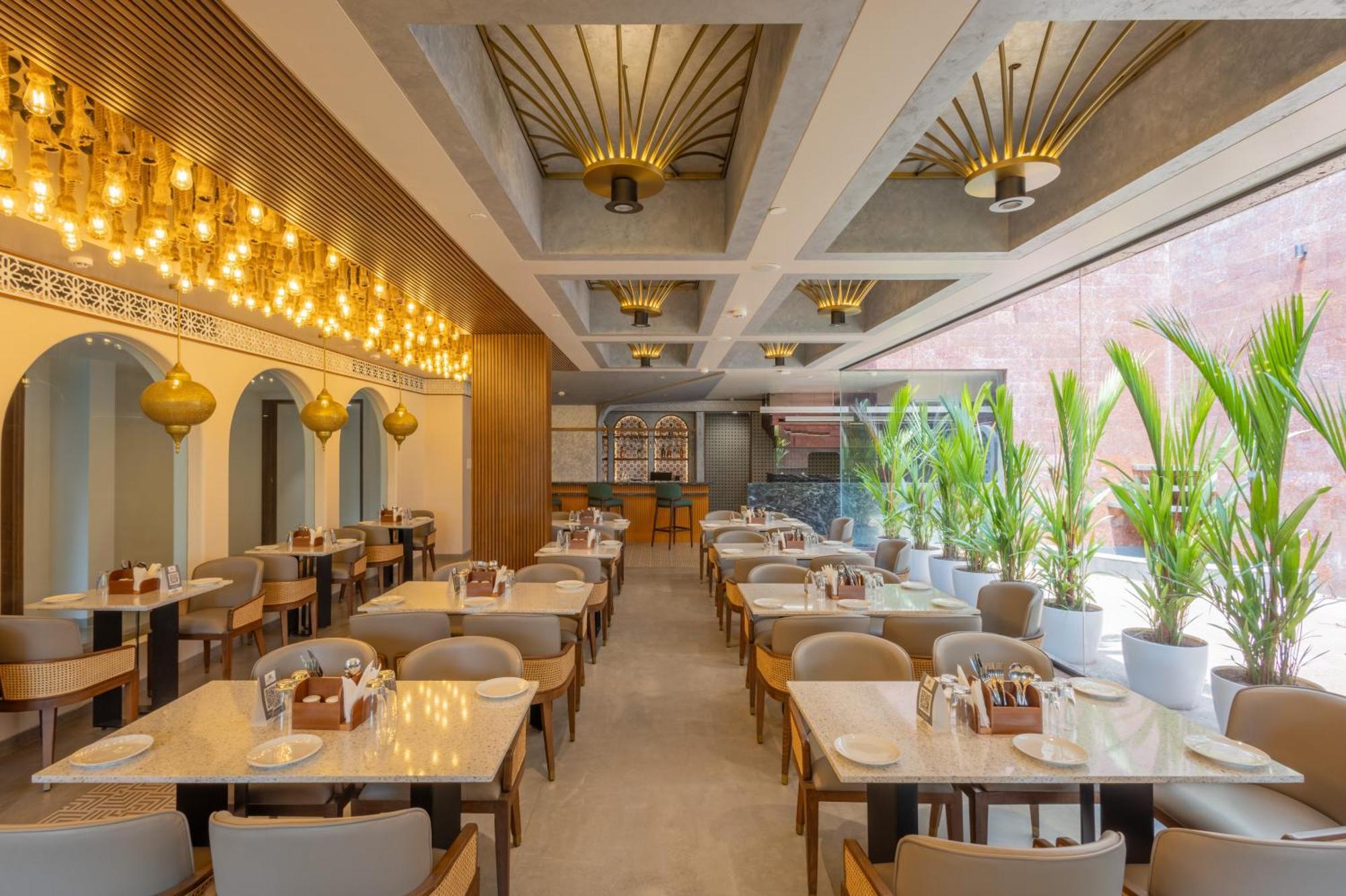 Effotel By Sayaji Goa Calangute Ngoại thất bức ảnh