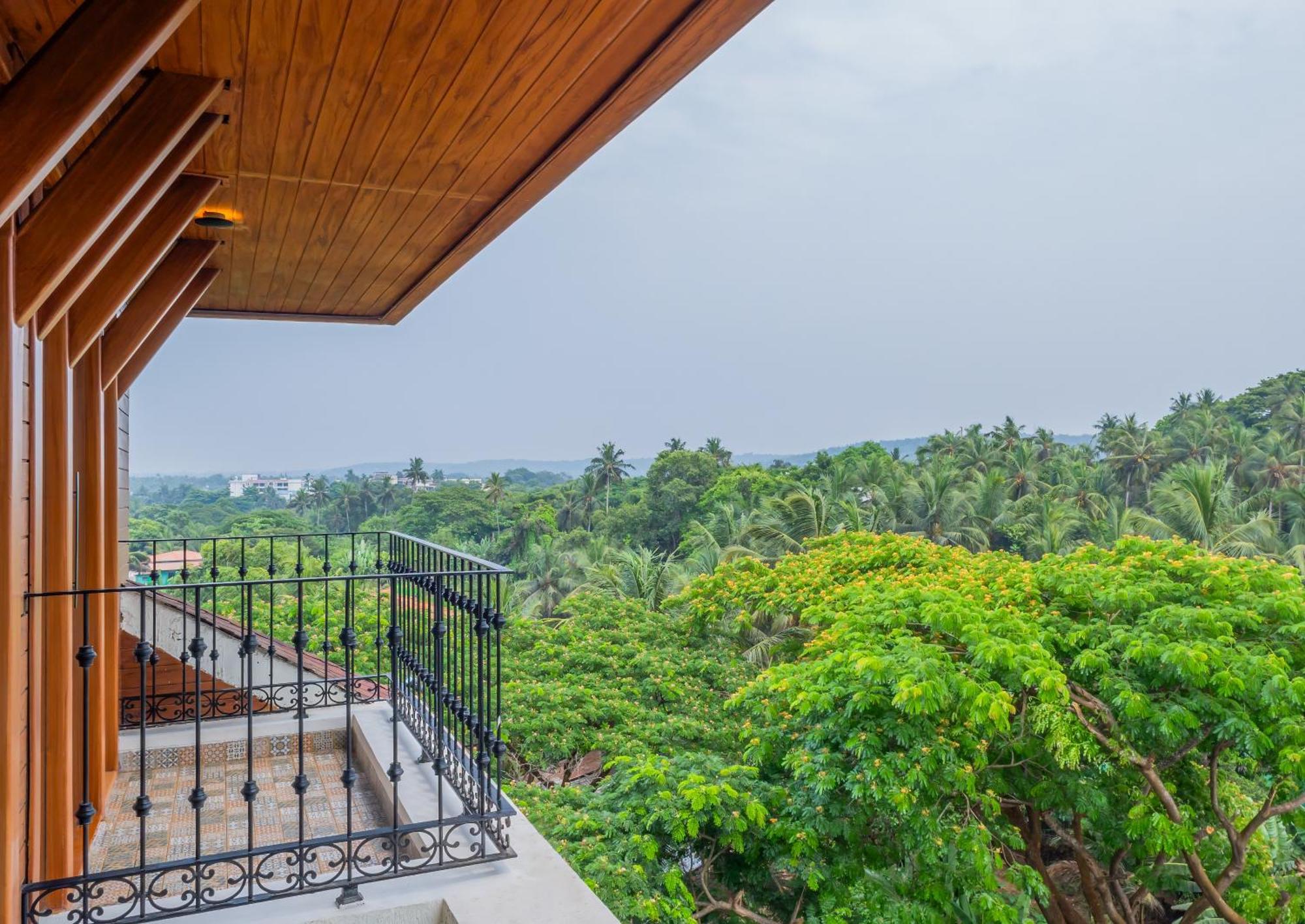 Effotel By Sayaji Goa Calangute Ngoại thất bức ảnh